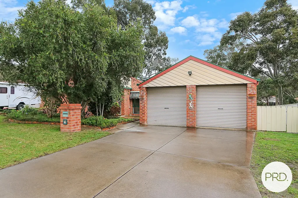 West Wodonga 3房  PEACEFUL COURT LIVING WITH EXCEPTIONAL OUTDOOR ENTERTAINING
