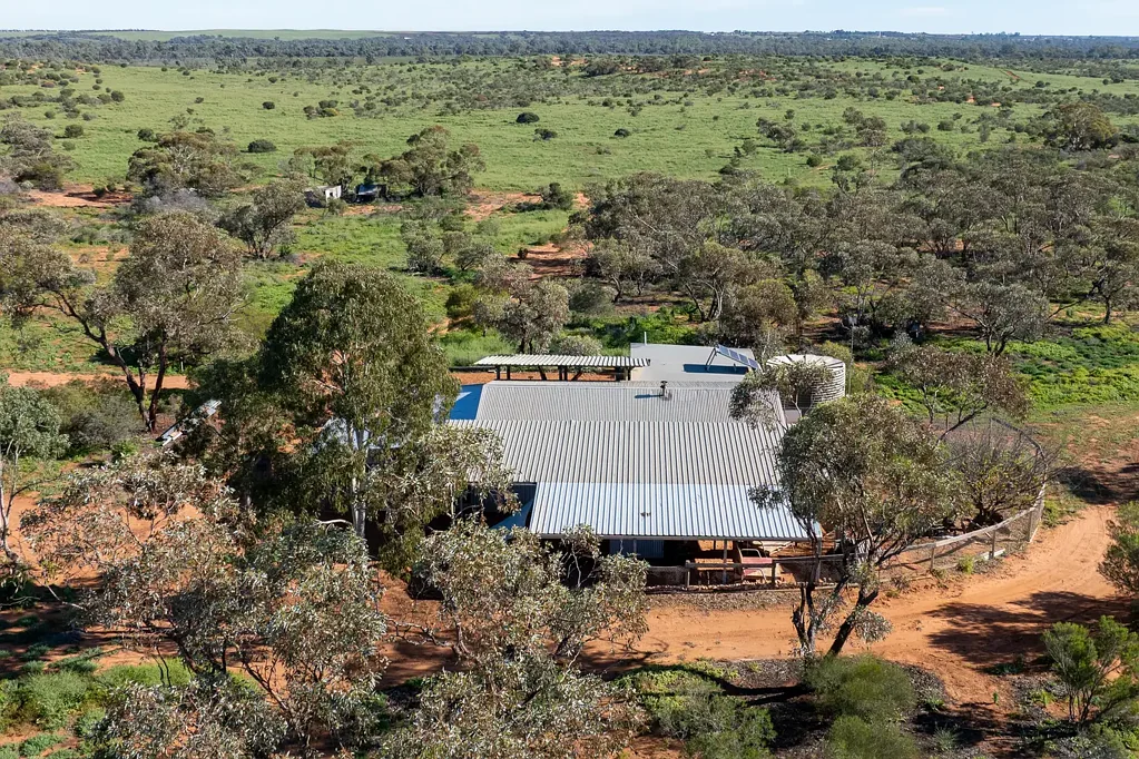 Loveday 2Habitaciones A Rare Murray River Sanctuary