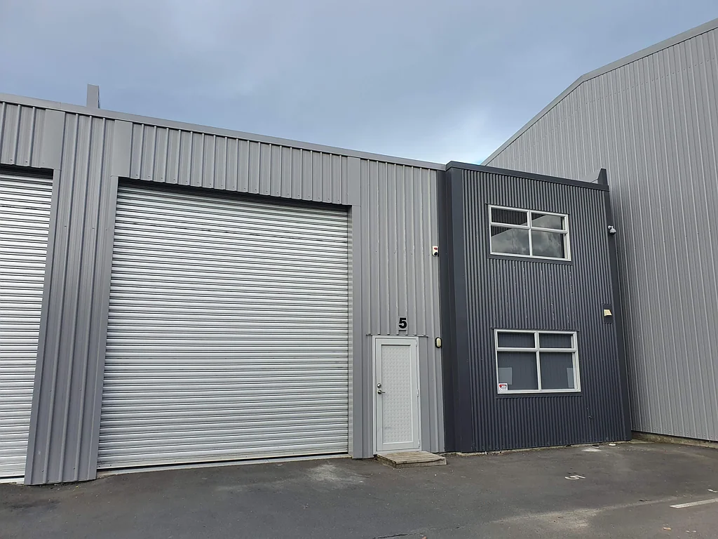 Tauriko Central Tauriko industrial unit