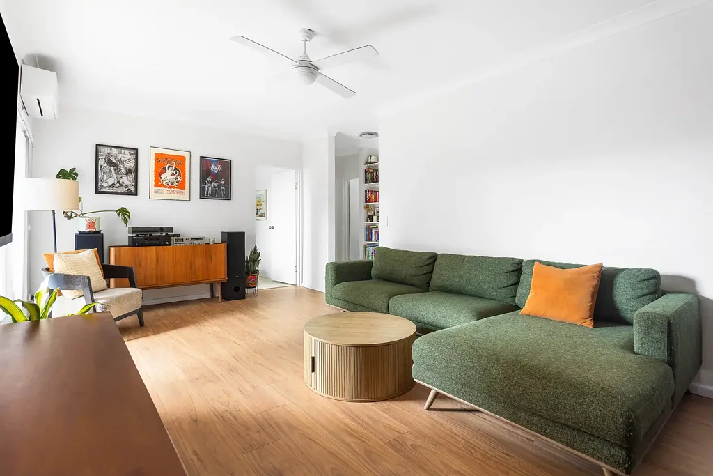 Marrickville 2ห้องนอน A fresh Marrickville lifestyle with value for money