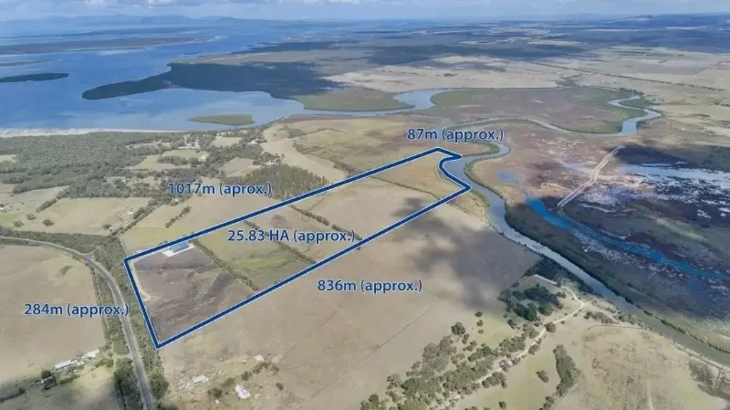 Alberton BROAD HECTARE LAND FARM LAND