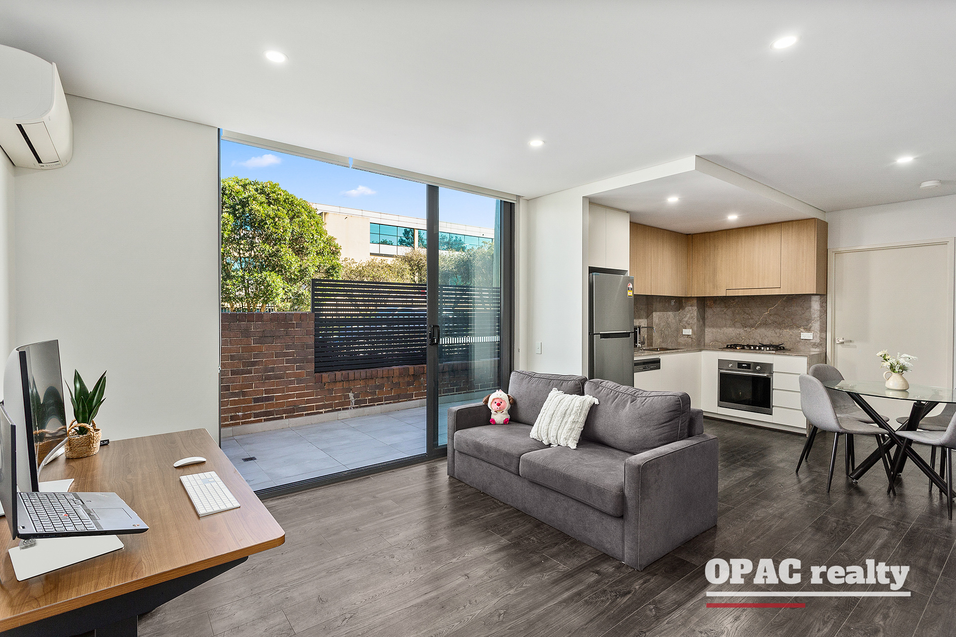 21-23 GLADSTONE ST, BURWOOD NSW 2134, 0房, 0浴, Unit