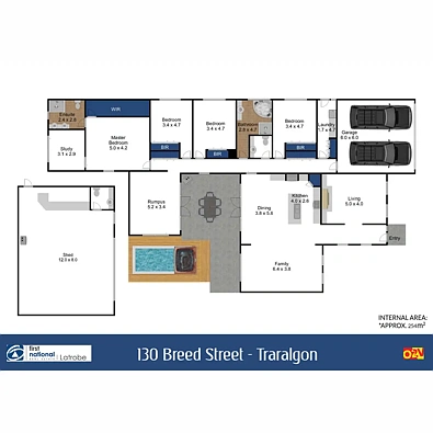 Iba Pa - 130 Breed Street, Traralgon, VIC 3844