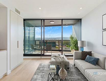1304/421 King William Street, Adelaide, Adelaide CBD, 1 ਕਮਰੇ, 1 ਬਾਥਰੂਮ, Apartment