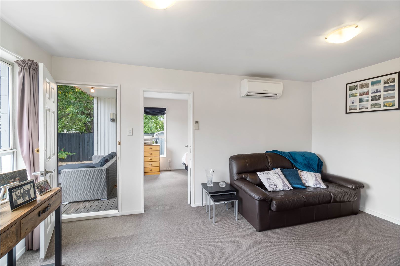 4/33 Somerset Crescent, Spreydon, Christchurch, 1 phòng ngủ, 1 phòng tắm