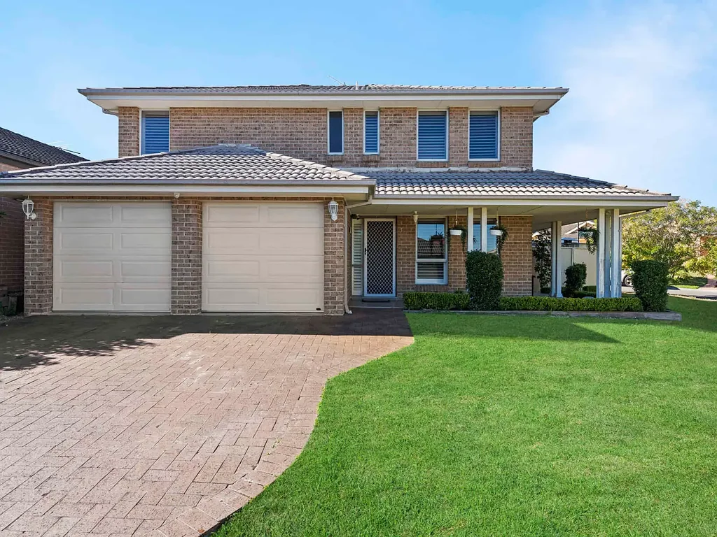 2 Tarlia Close, Acacia Gardens, NSW 2763