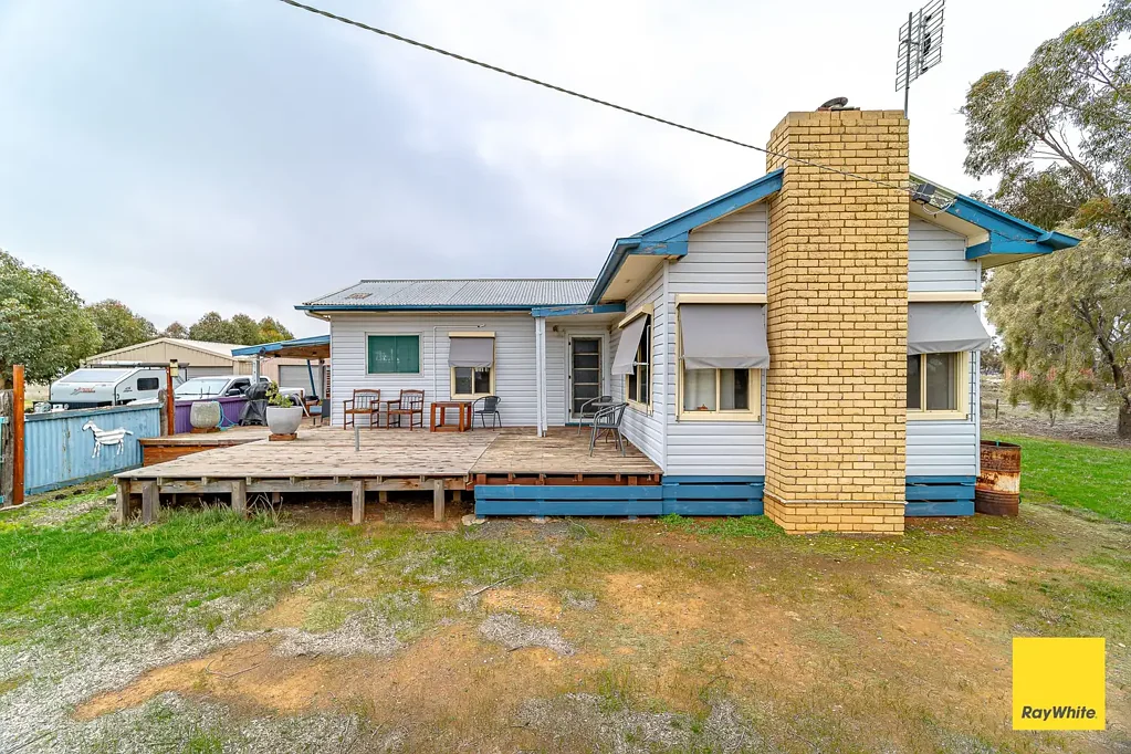 5002 Bendigo-Pyramid Hill Road, Prairie, VIC 3572