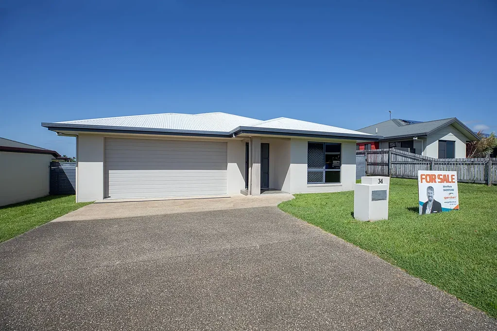 34 Hangan Street, Bucasia, QLD 4750