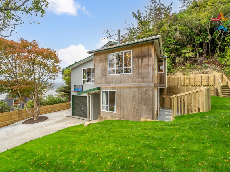 117 Tirohanga Road, Tirohanga, Lower Hutt, 3部屋, 0バスルーム