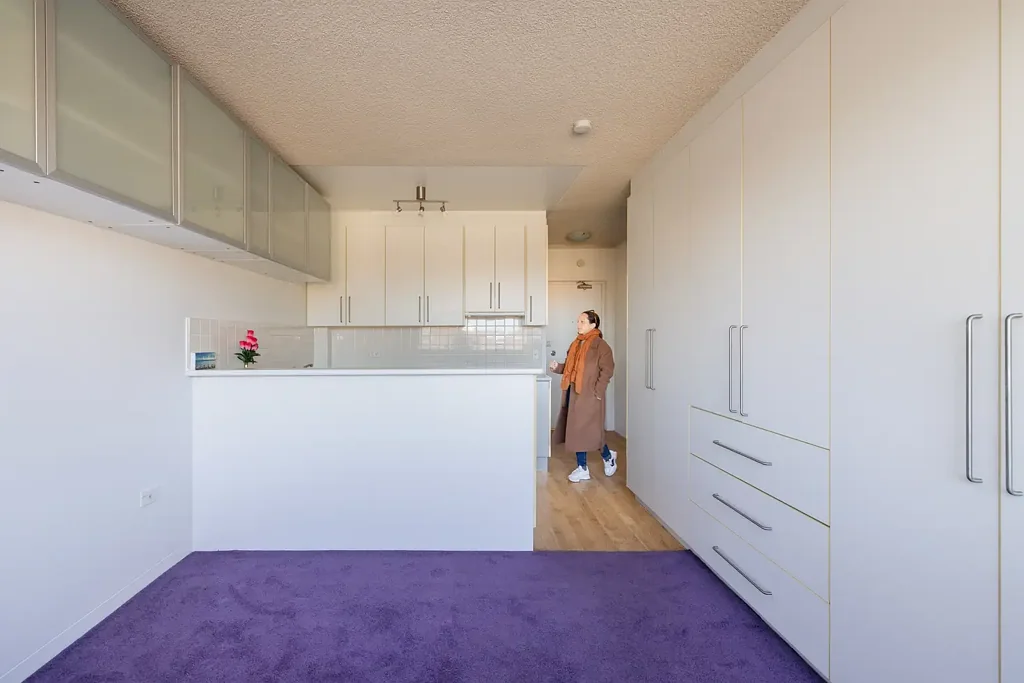 Gladesville 1Habitaciones Entry-level studio close to village heart & waterfront