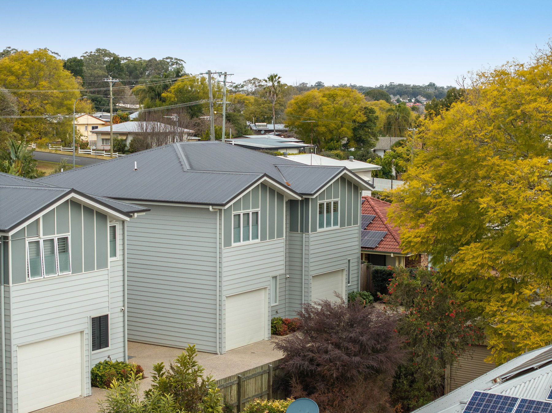 LOW DENSITY RESIDENTIAL