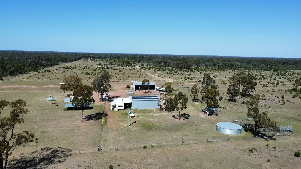 " Crystal Park ", Kogan, QLD 4406