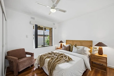 Bedroom - 2/54 Ormond Avenue, Daw Park, SA 5041