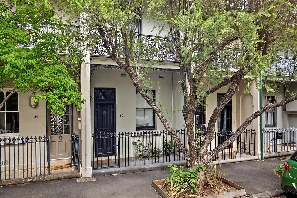 Stylish Victorian Terrace in the Heart of Glebe