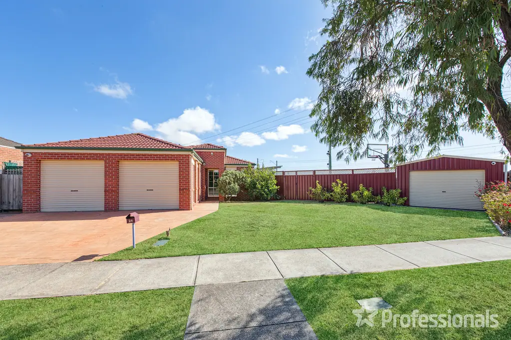 24 Lady Rose Crescent, Sydenham, VIC 3037