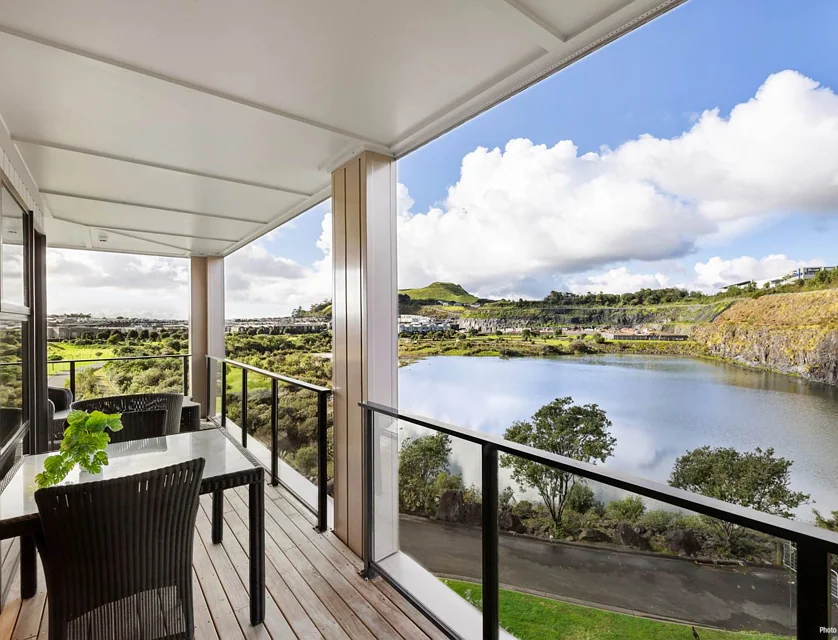 202/3 Percy Winstone Lane, Stonefields, Auckland City, 2 ਕਮਰੇ, 2 ਬਾਥਰੂਮ, Apartment