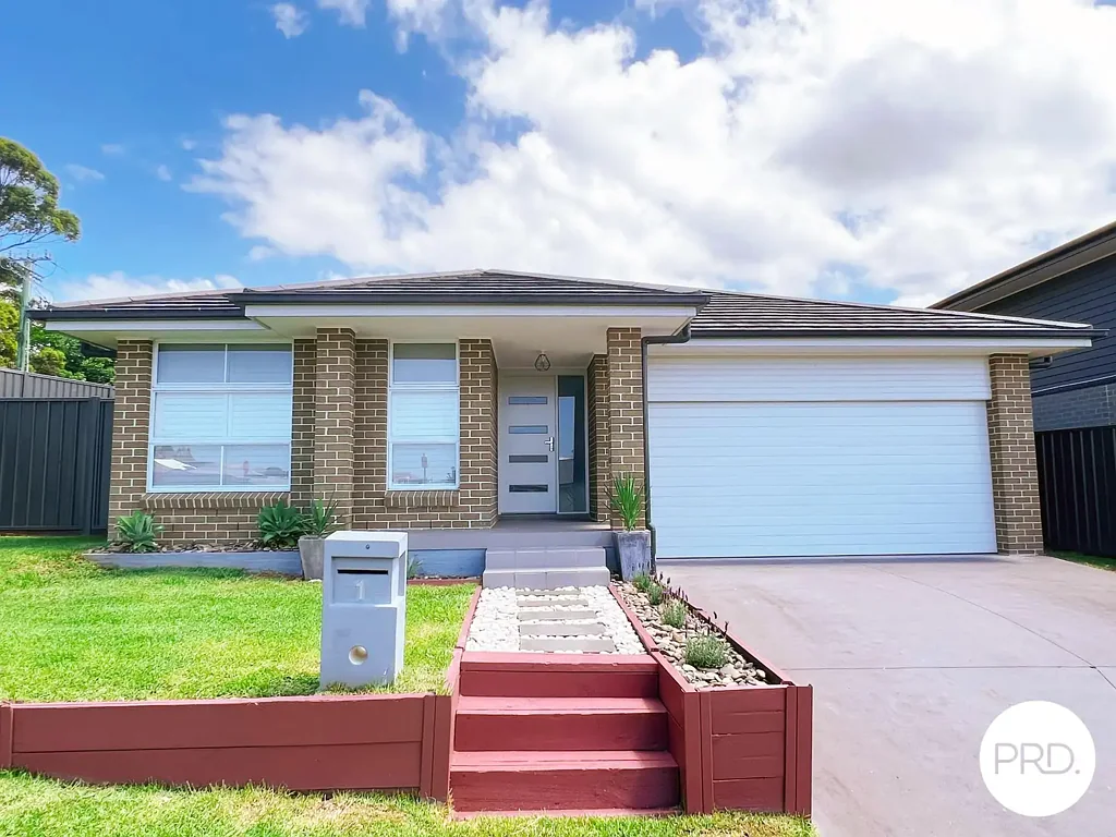 1 Kestrel Avenue, Horsley, NSW 2530