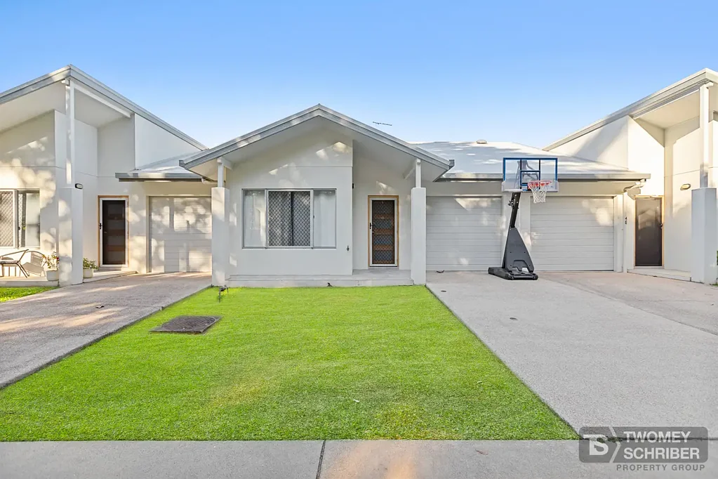 Modern Living in a Secure Gated Complex