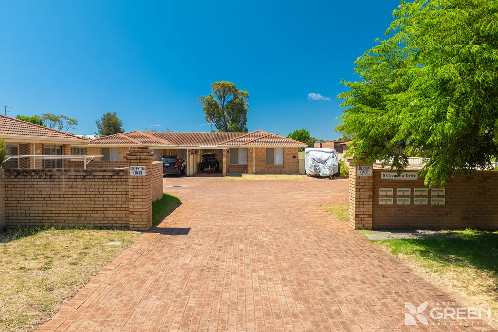 1/8 Chepstow Drive, Mandurah, WA 6210