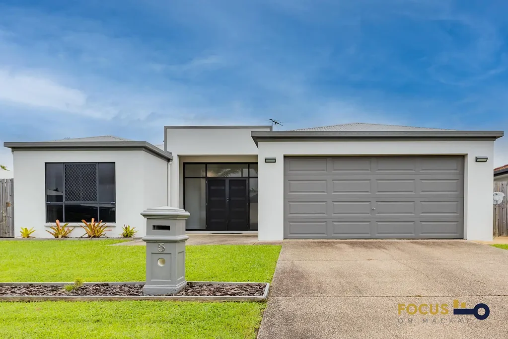 5 Kensington Court, Glenella, QLD 4740