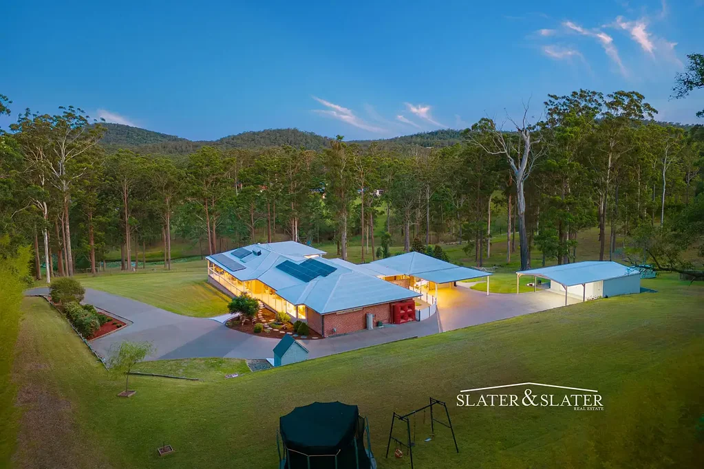 King Creek 5Phòng ngủ Exceptional and versatile family property on 9.43 acres