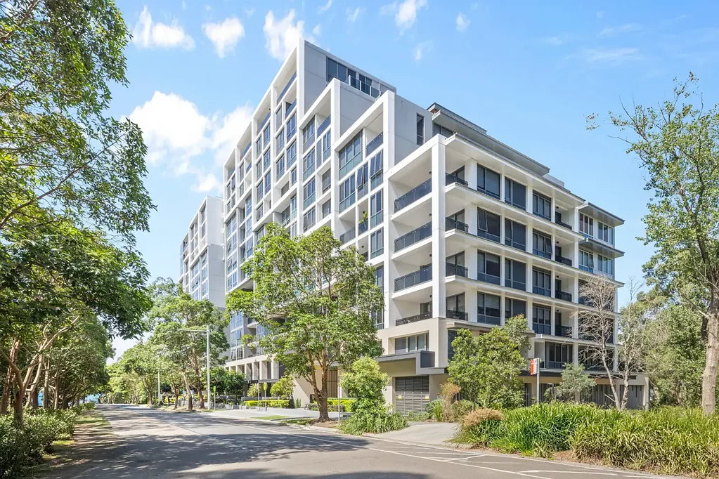 12/2 Cottonwood Crescent, Macquarie Park, NSW 2113