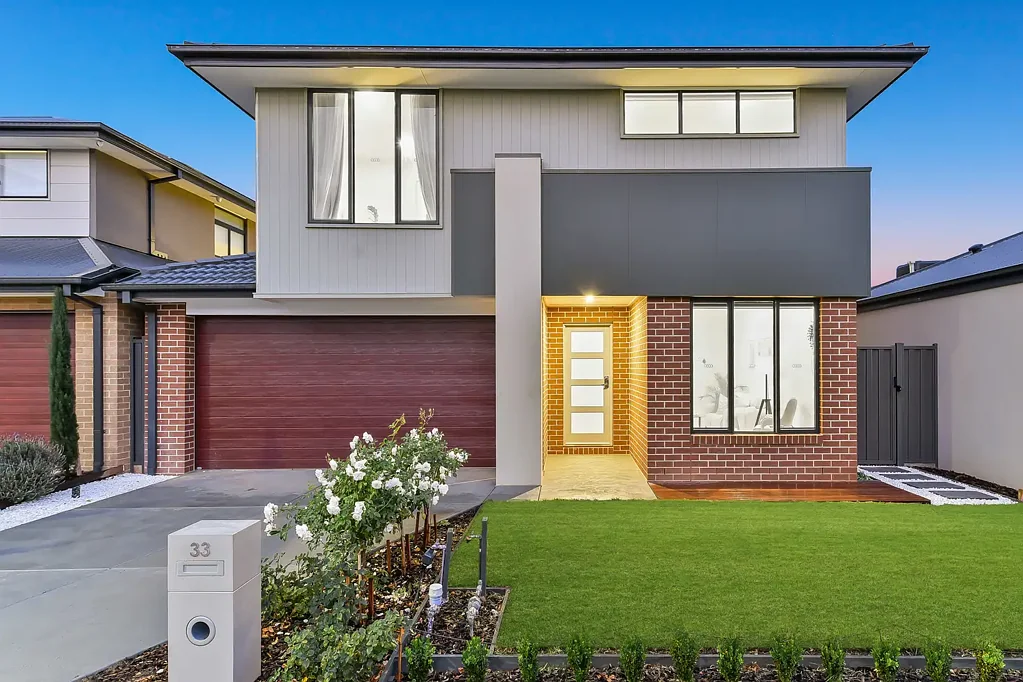 Berwick 4 Slaapkamer Sophisticated Living in a Premium Minta Setting