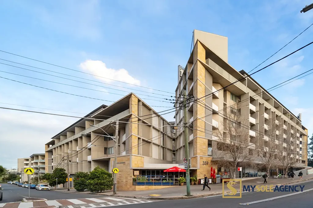 D202/359 Illawarra Road, Marrickville, NSW 2204