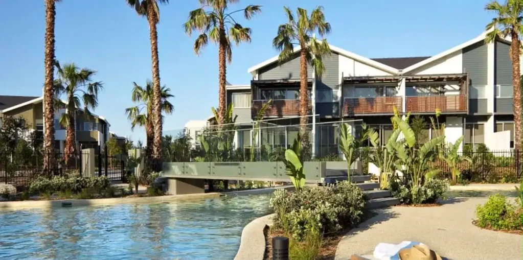 Magenta 3房  Resort-Style Living in an Exclusive Coastal Setting