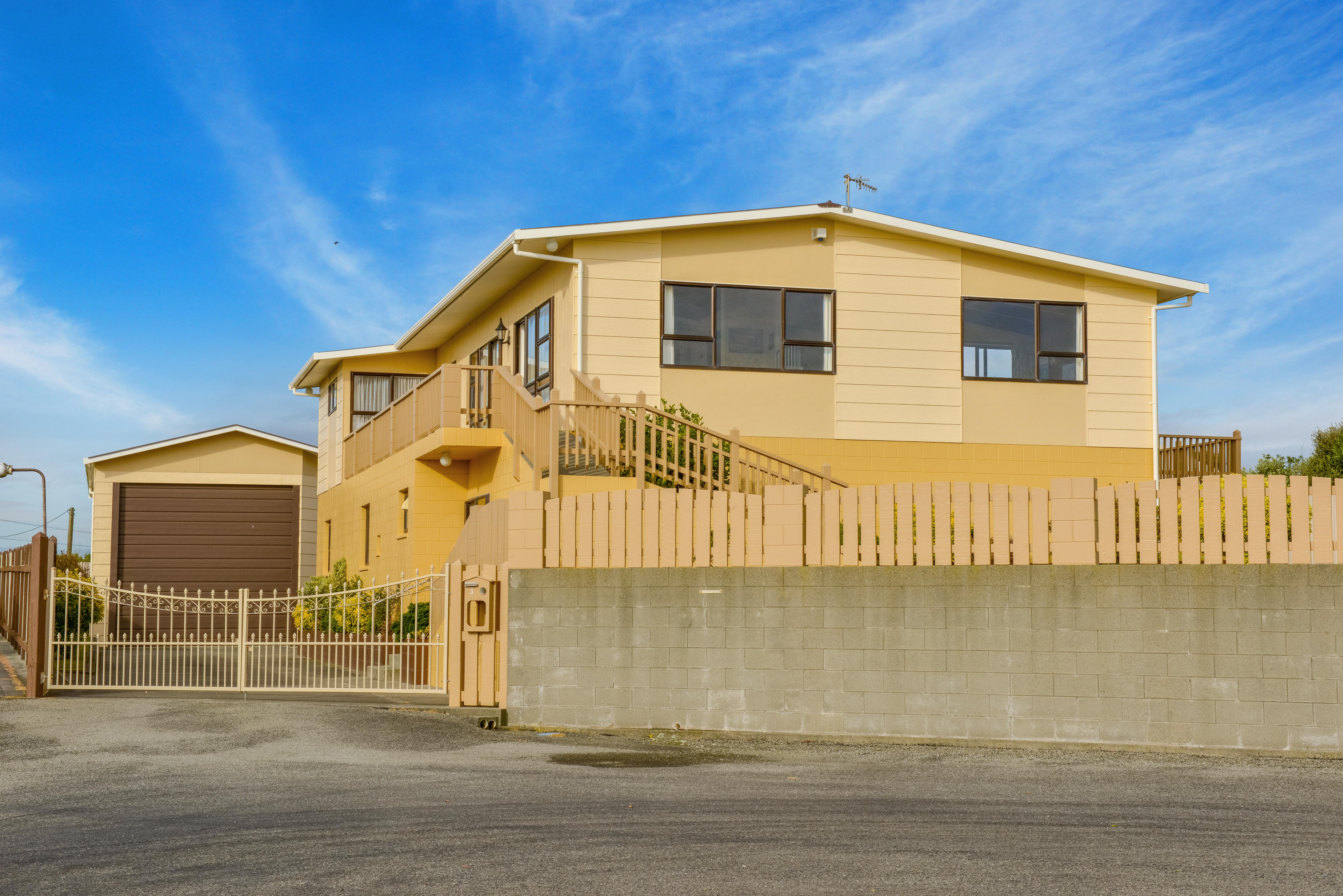 3 Hartley Street, Foxton Beach, Horowhenua, 3 habitaciones, 0 baños, House