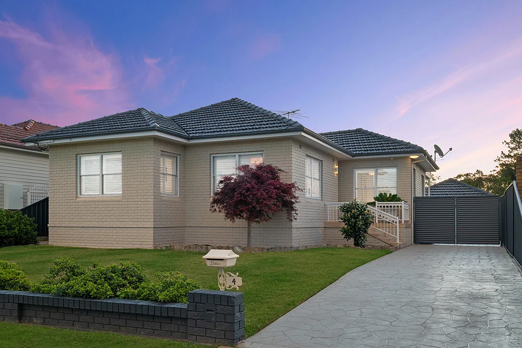 4 Austin Avenue, Beverly Hills, NSW 2209