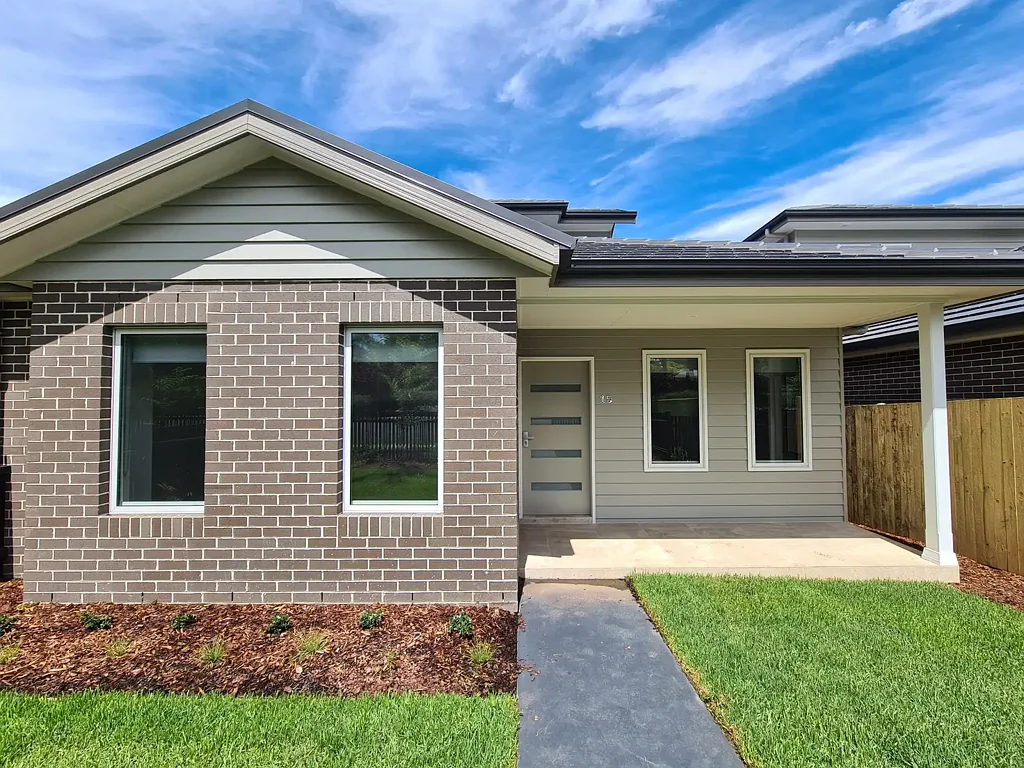 Spacious Family Living