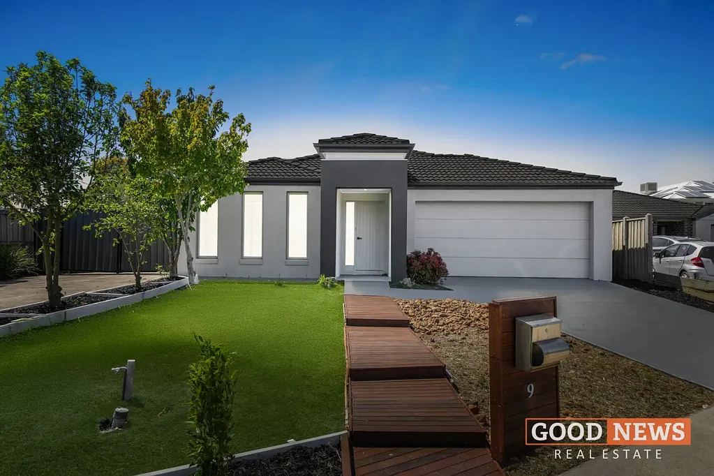9 Butterfly Boulevard, Tarneit, VIC 3029