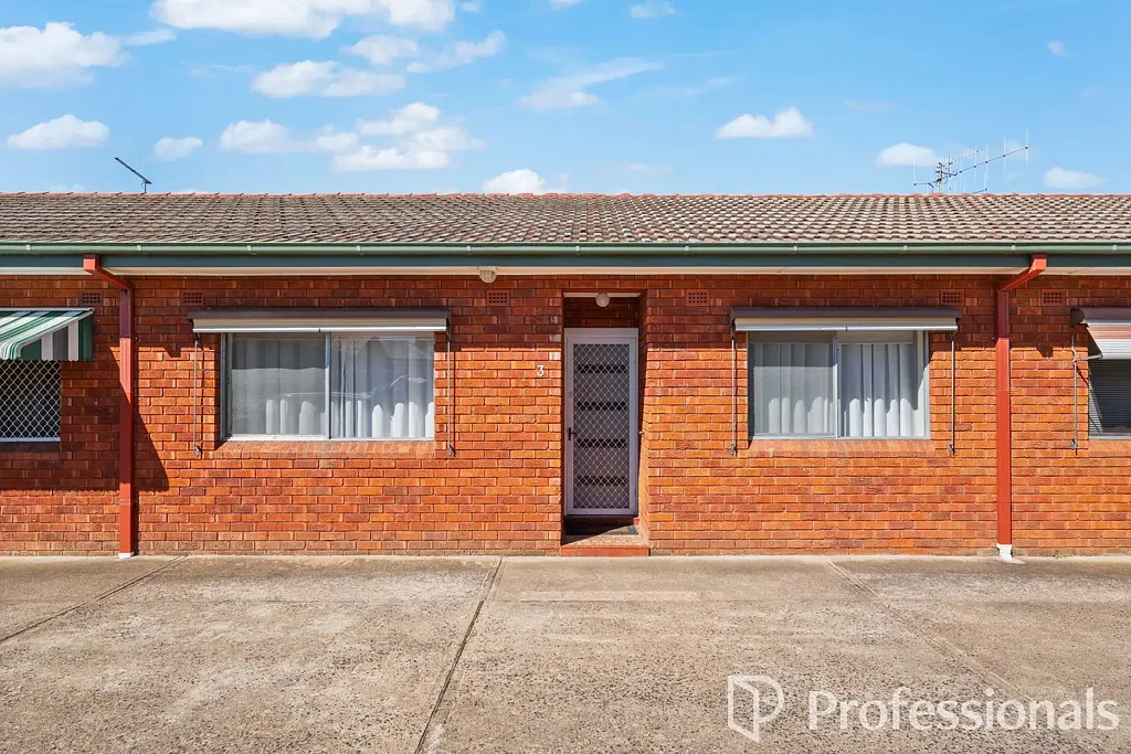 3/101 Rankin Street, Bathurst, NSW 2795