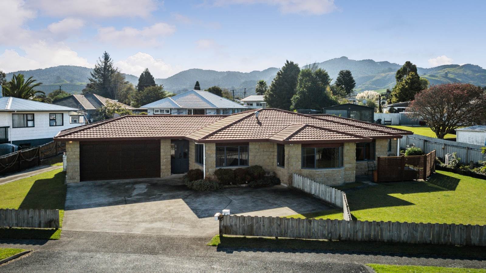 7 Thomas Place, Waihi, Hauraki, 4 Bedrooms, 0 Bathrooms, House