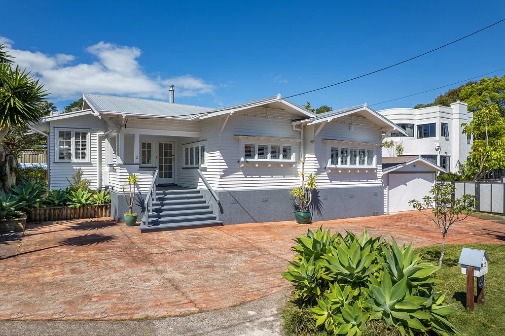 2 Balfour Street, Bayswater, North Shore City, Auckland