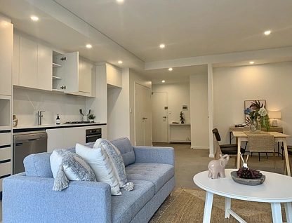 3/337 Beamish Street, Campsie, South Western Suburbs, 1 રૂમ, 1 બાથરૂમ, Apartment
