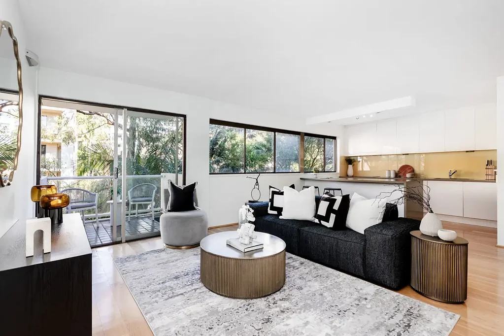 12/1-5 Clement Street, Rushcutters Bay, NSW 2011