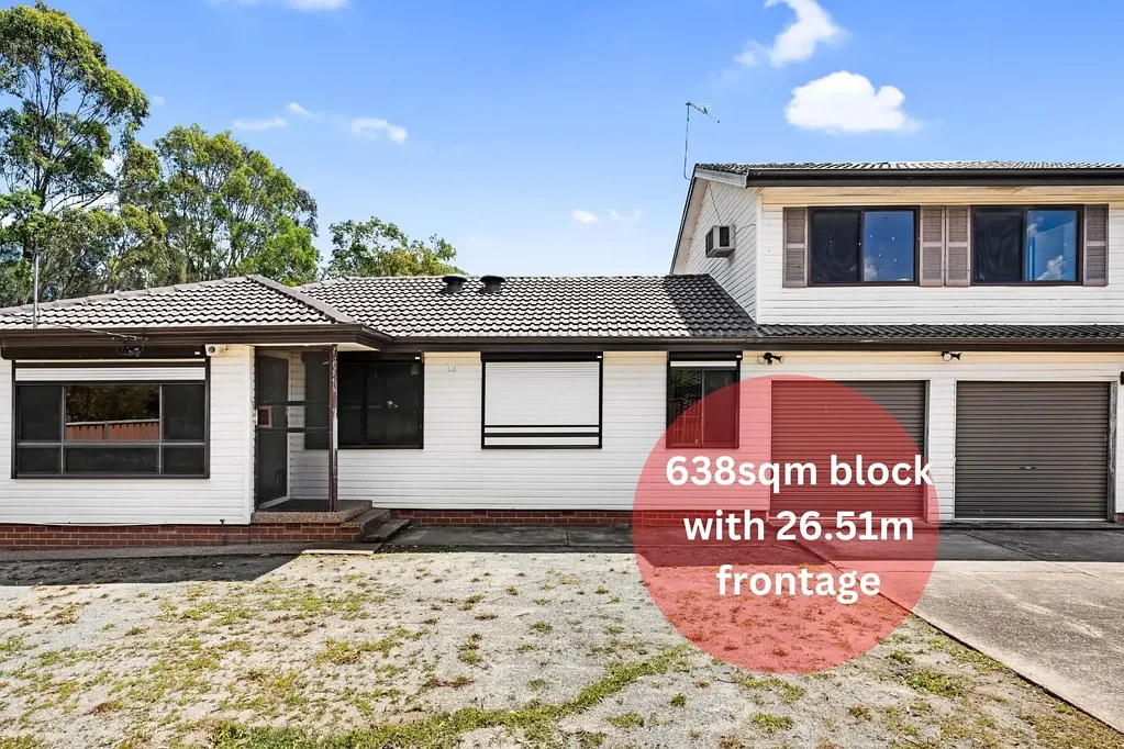 95 Boundary Road, Lurnea, NSW 2170