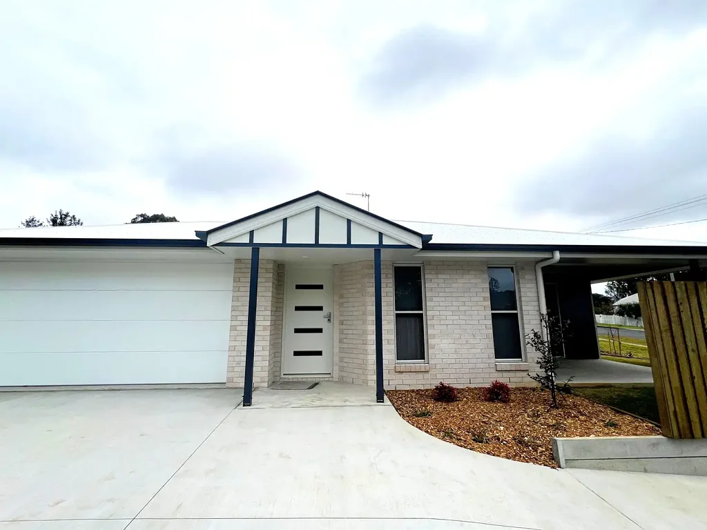 Brand New Modern Units in Prime location.