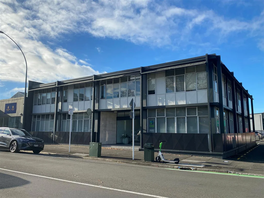 Hamilton Central Tidy Central Offices