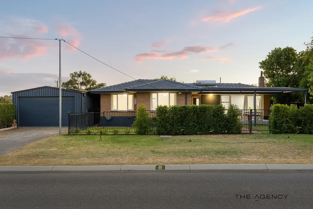 8 Ashby Terrace, Viveash, WA 6056
