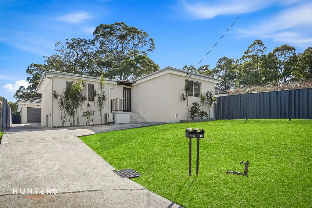 10 & 10A Magnolia Street, Greystanes, NSW 2145