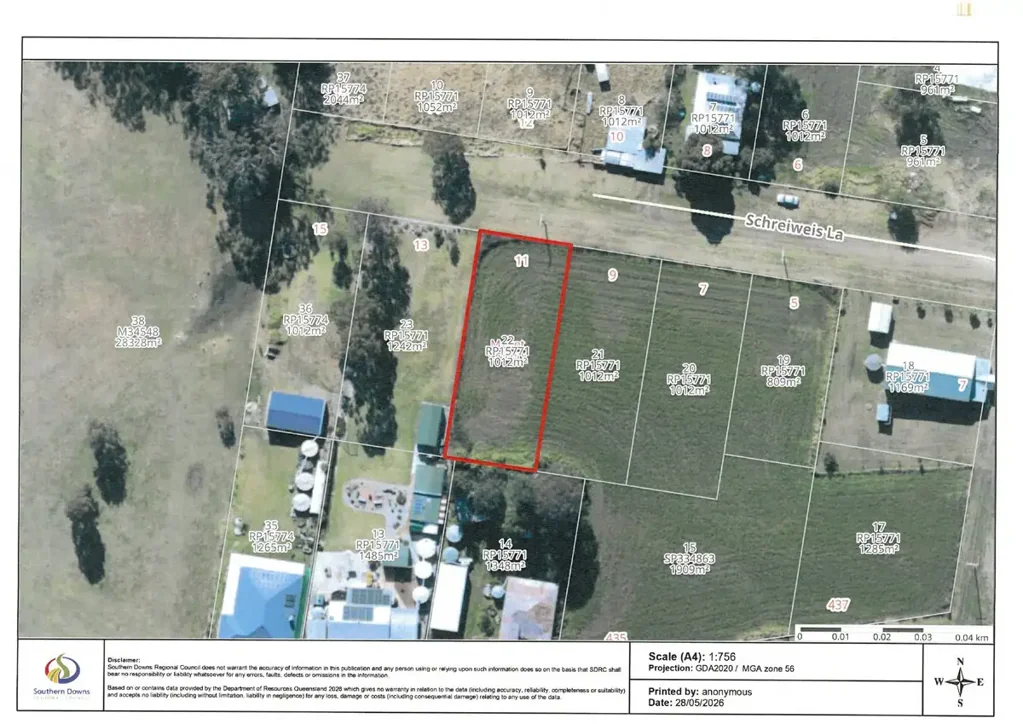 Mount Colliery 乡村地块绝佳机会 1012m²宁静环境 壮丽山脉景观 平坦建筑场地 便捷通道位置 PRIME RURAL LIFESTYLE ALLOTMENT IN BEAUTIFUL MOUNT COLLIERY - MORE PHOTOS COMING SOON
