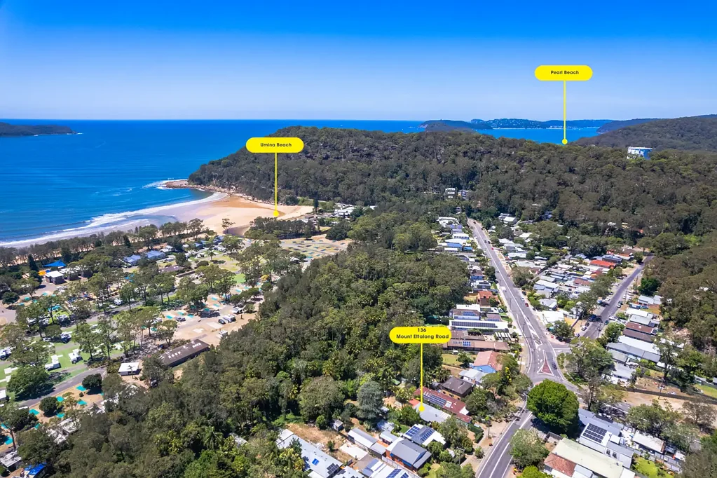 136 Mount Ettalong Road, Umina Beach, NSW 2257