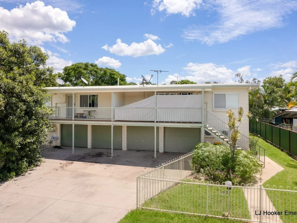 1 Diamond Avenue, Emerald, QLD 4720
