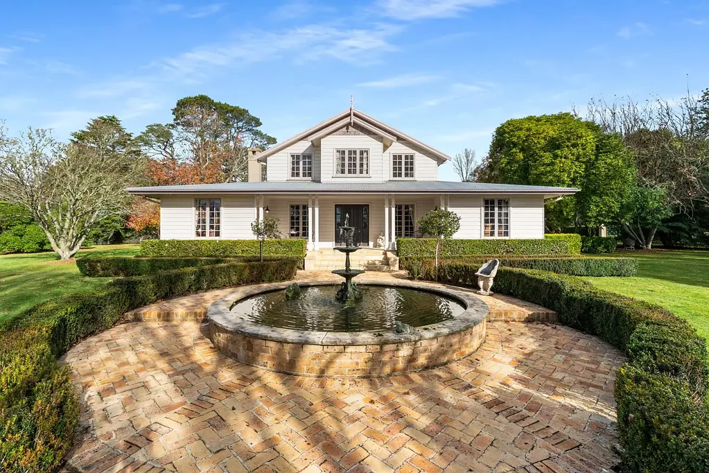 Wingello 4房  'Briarwood Park' – Elegant Country Estate on 80 hectares