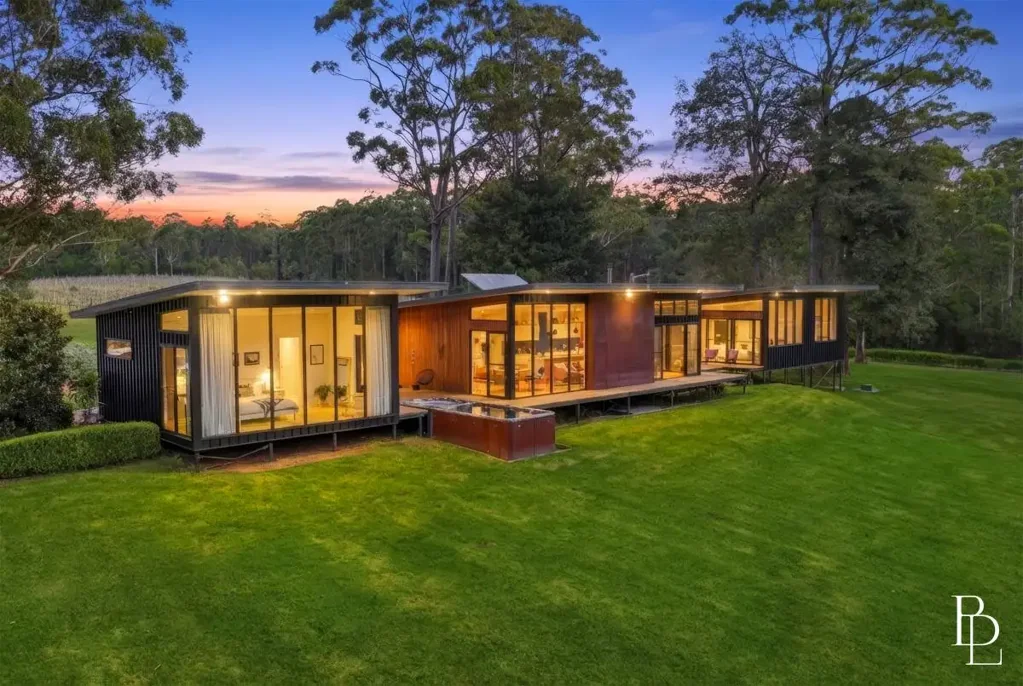 Bawley Point 5 Slaapkamer Bawley Vale Estate - A Signature Coastal Estate & Wedding Venue
