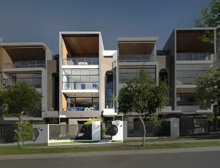 7/75 Jacaranda Place, Indooroopilly, Brisbane Western Region, 4 ਕਮਰੇ, 3 ਬਾਥਰੂਮ, Townhouse