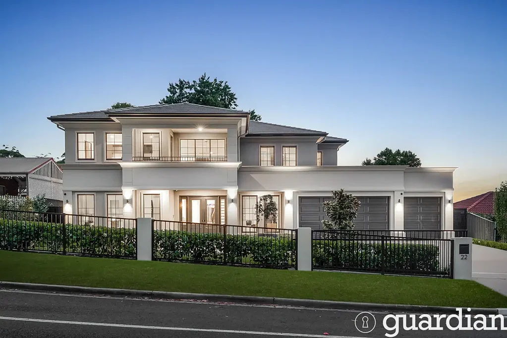 22 Fullers Road, Glenhaven, NSW 2156